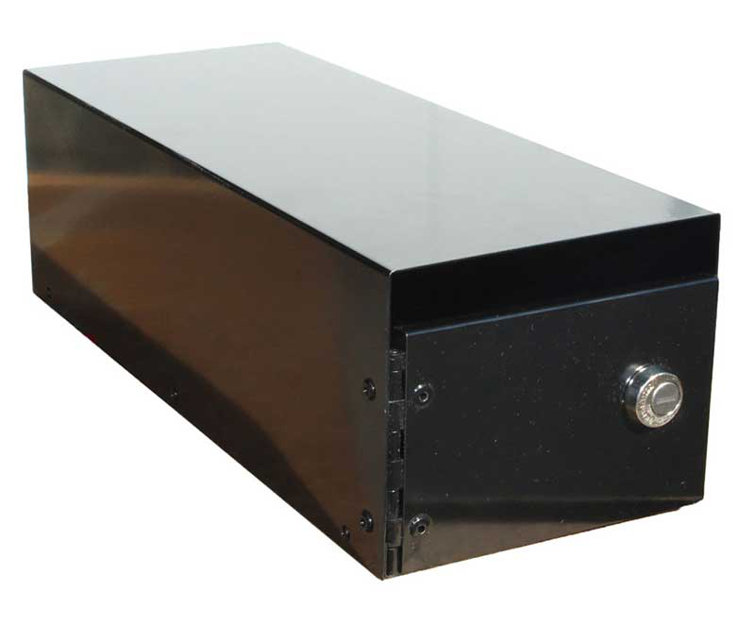 Qualarc Lewiston Mailbox Locking Insert Security Kit Wayfair